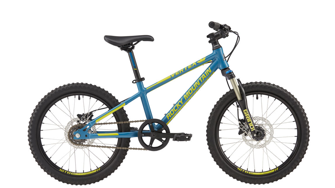 Rocky mountain outlet kids bike